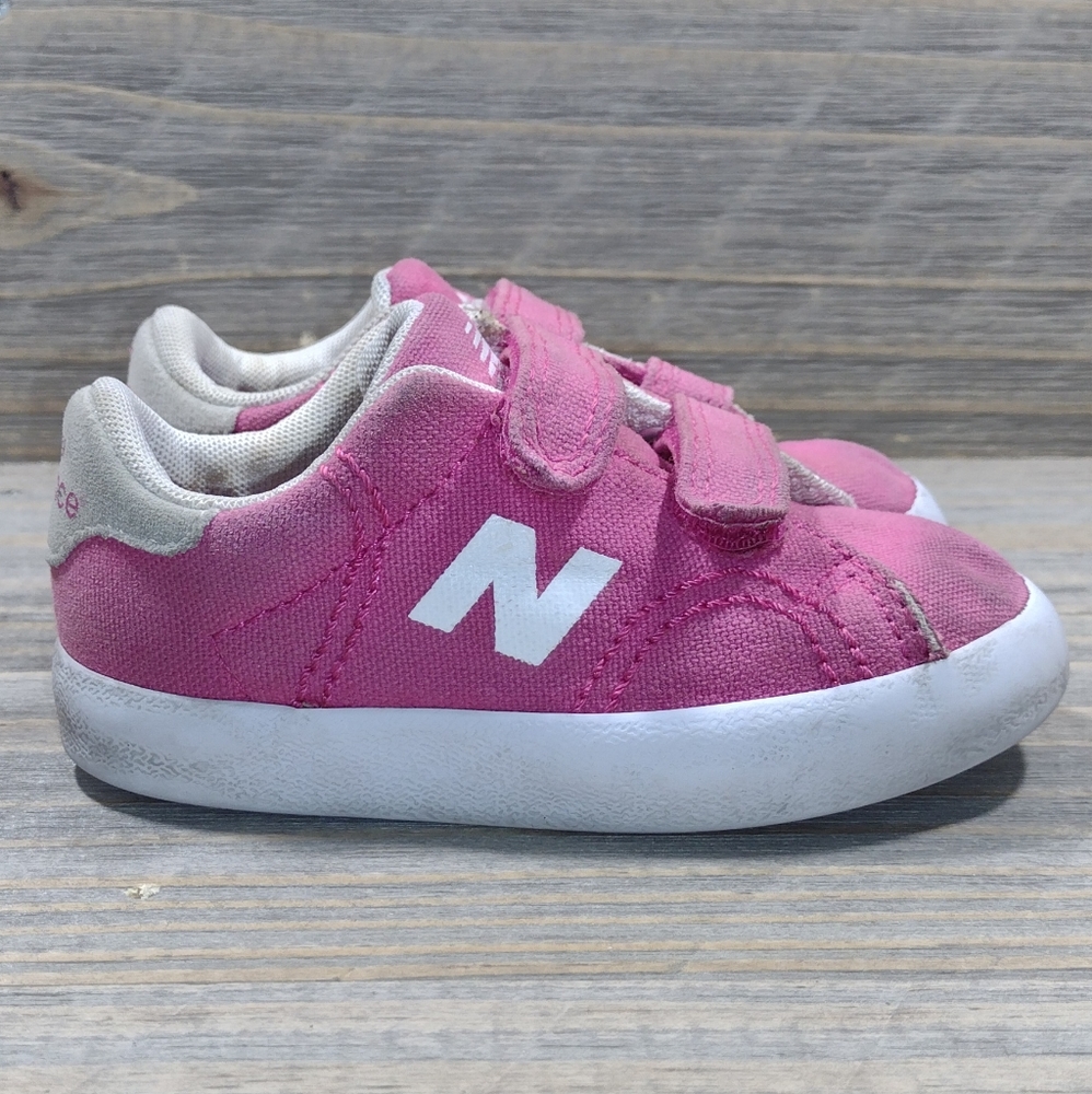New Balance Procourt V1 Shoes Sneakers Infant Size 5.5 Pink